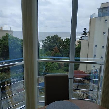 Kabakum Sea-View Apartament Zlatni pjasătsi Eksteriør bilde
