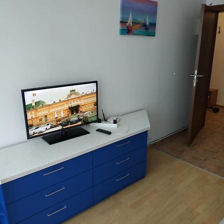 Kabakum Sea-View Apartament Zlatni pjasătsi Eksteriør bilde