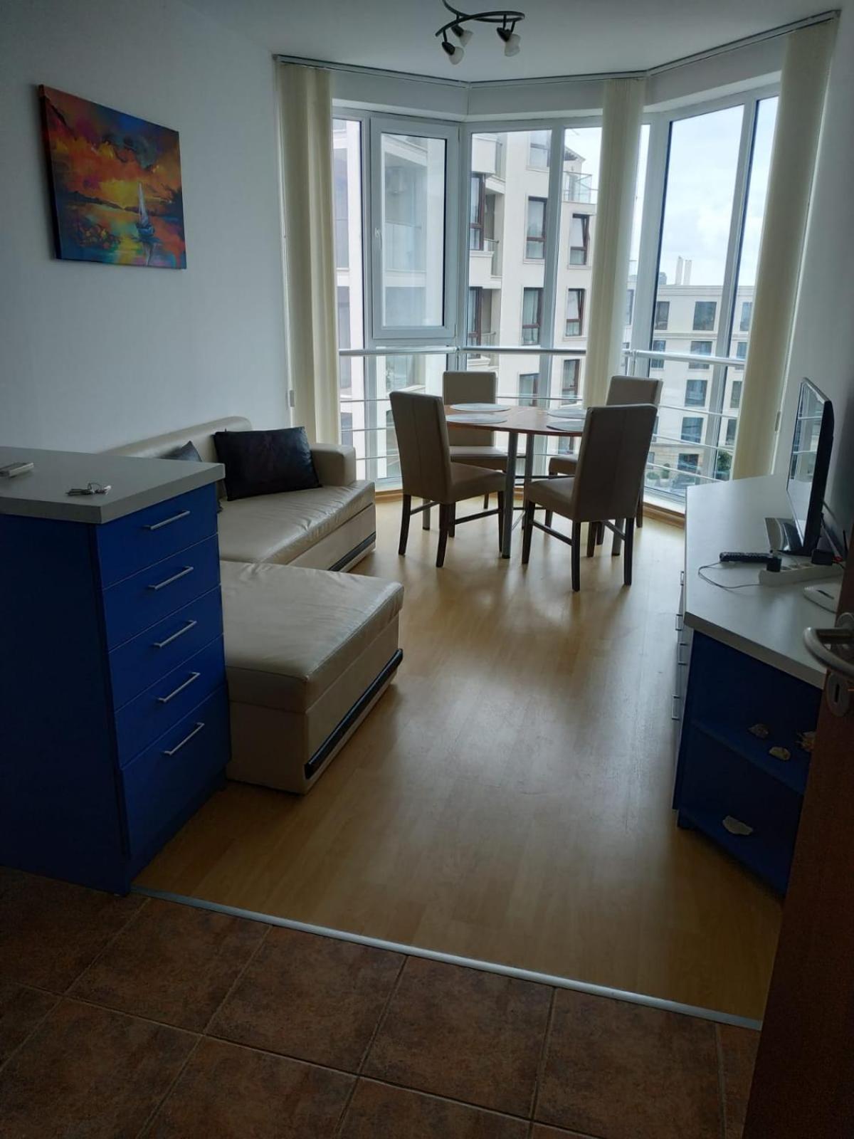 Kabakum Sea-View Apartament Zlatni pjasătsi Eksteriør bilde