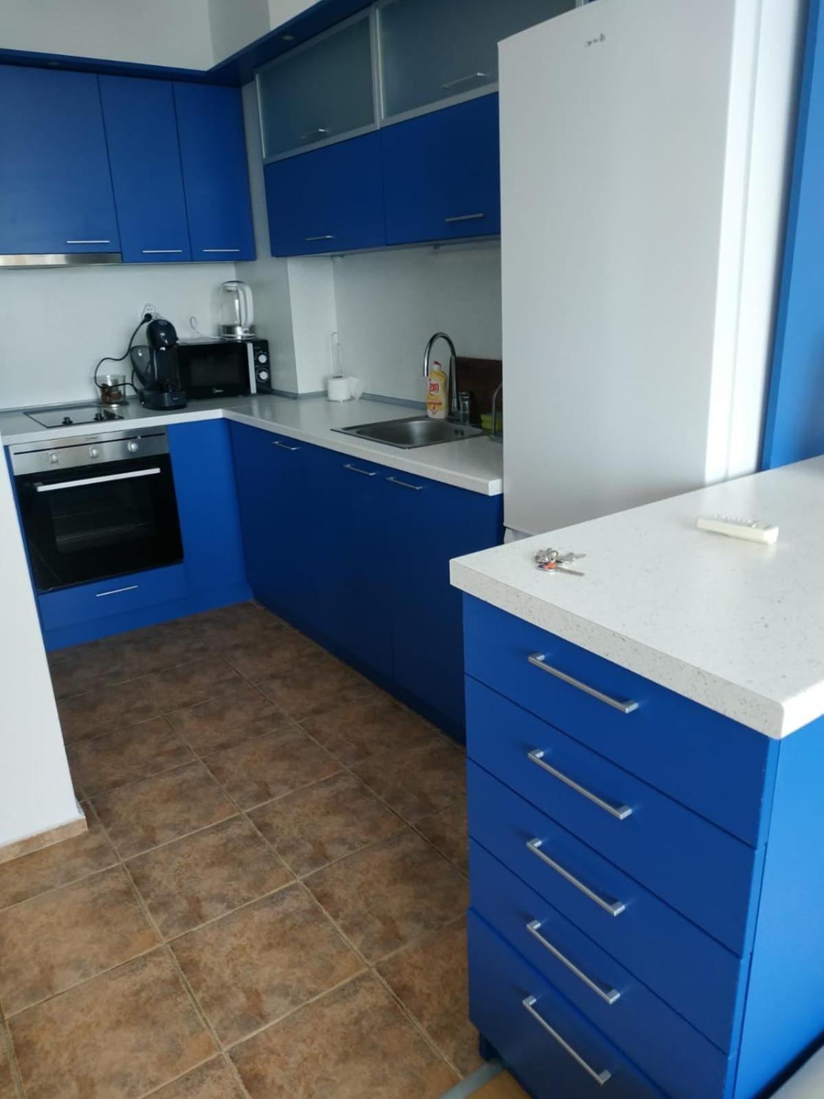 Kabakum Sea-View Apartament Zlatni pjasătsi Eksteriør bilde