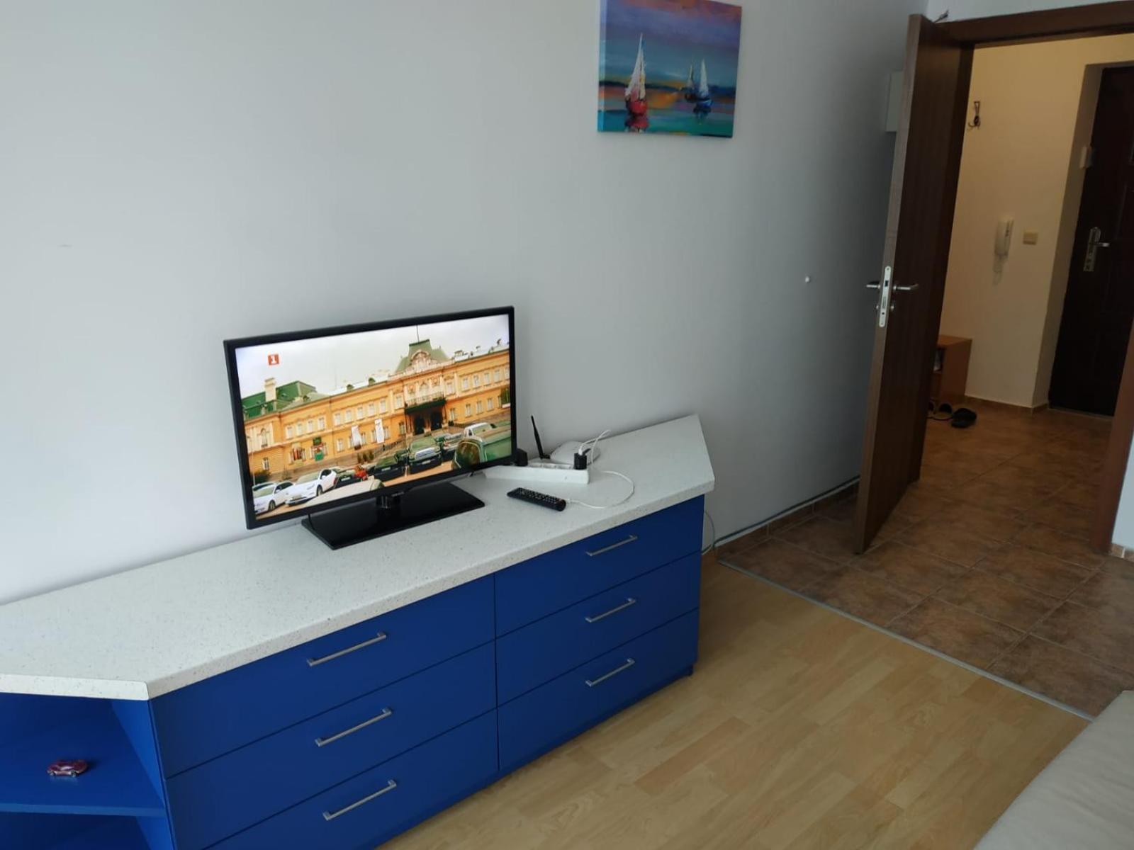 Kabakum Sea-View Apartament Zlatni pjasătsi Eksteriør bilde