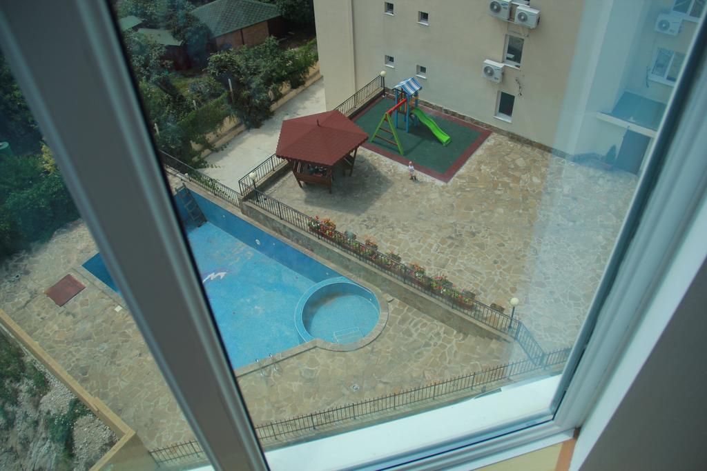 Kabakum Sea-View Apartament Zlatni pjasătsi Rom bilde